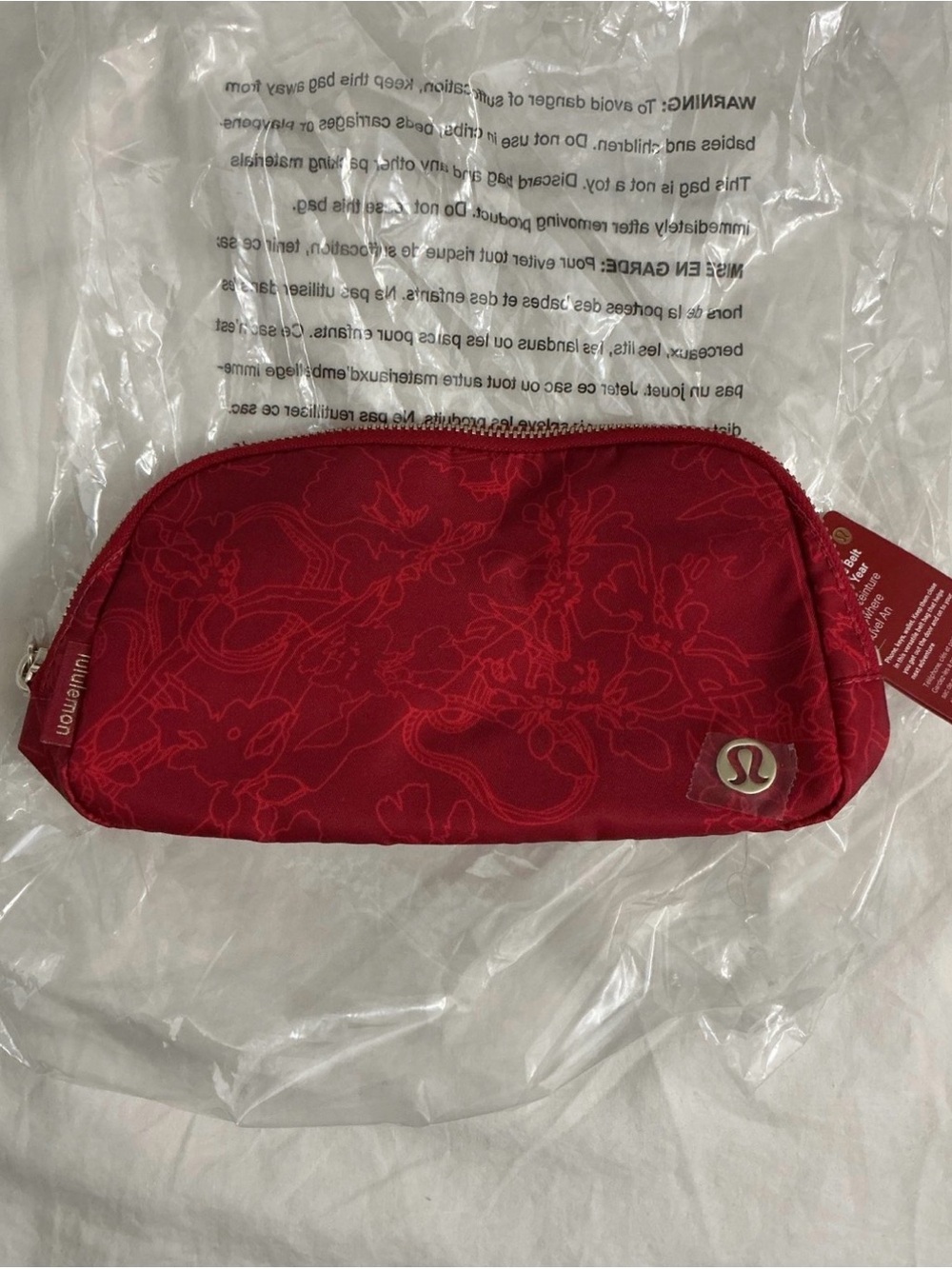 Lululemon Everywhere Belt Bag Lunar New Year